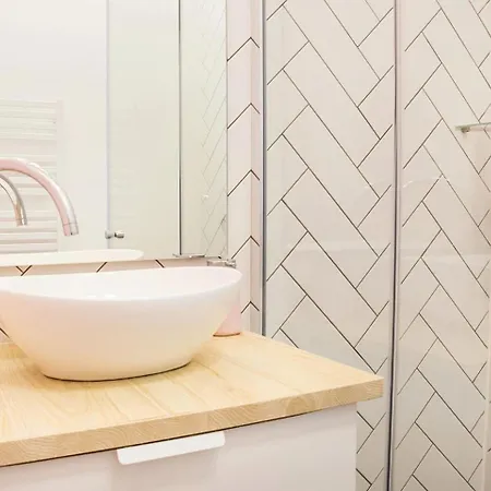 Old Town Cracow アパート *